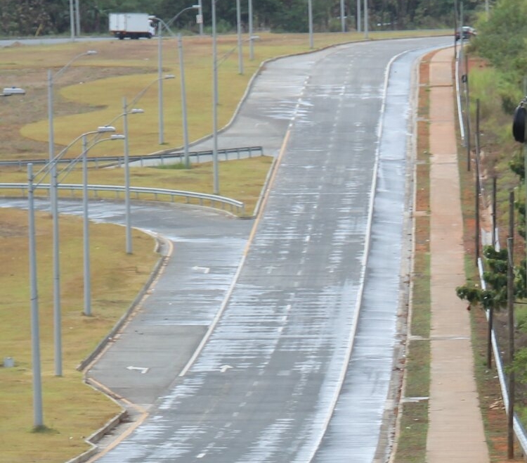 Vía de Panamá Norte