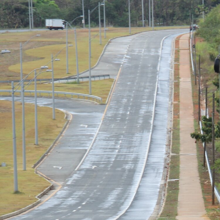 Vía de Panamá Norte